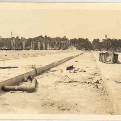 "Bridges Under Construction"