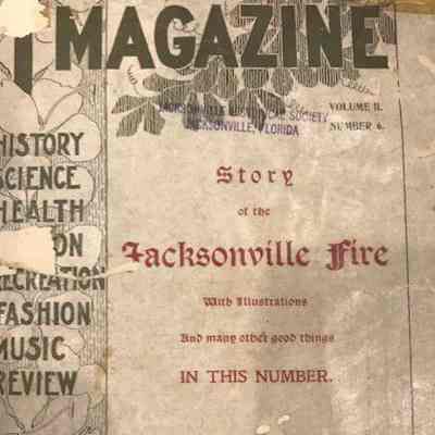 Florida magazine; history, science, health, fiction, recreation, fashion, music review., June 1901