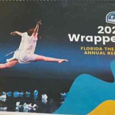 Florida Theatre annual report, 2022 wrapped.