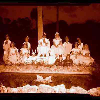 May Day-Atlantic Beach School