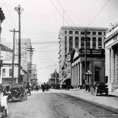 Forsyth Street