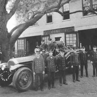 Fire Station #5
