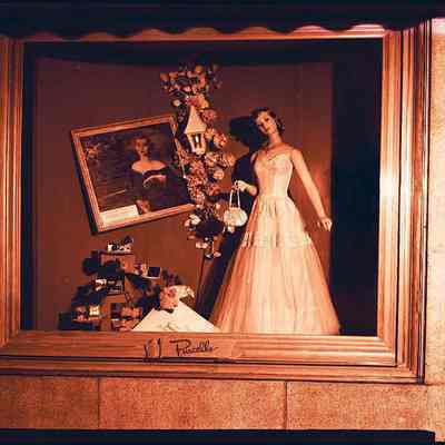 Purcells Window Displays
