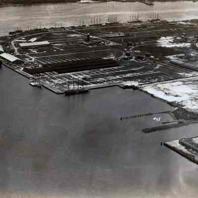 Jacksonville docks