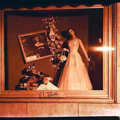 Purcells Window Displays