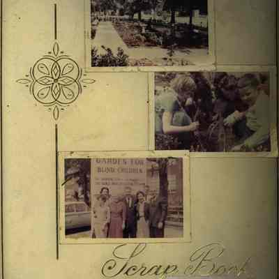 Garden Club of Jacksonville Garden for Blind Children 1963-1964 / Orange Blossom Circle 1967-1979