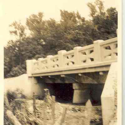 "Bridges Under Construction"