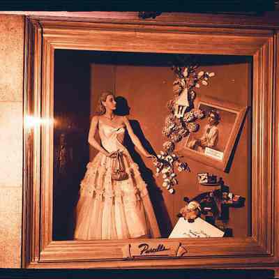Purcells Window Displays