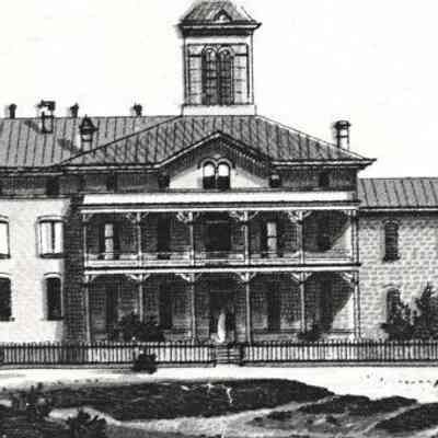 Old St. Luke's Hospital