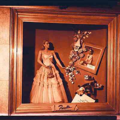 Purcells Window Displays