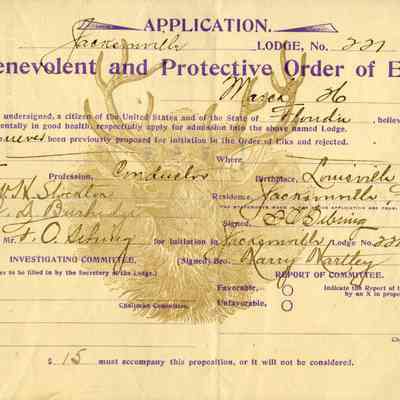 1900 Applications
