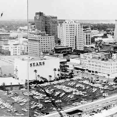 Jacksonville Panorama