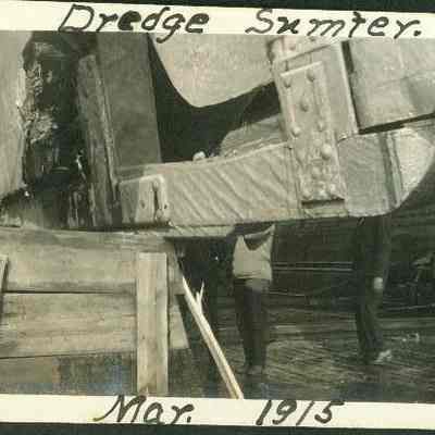 Dredge Sumter- Mar. 1915