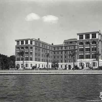 St. Vincent's Hospital