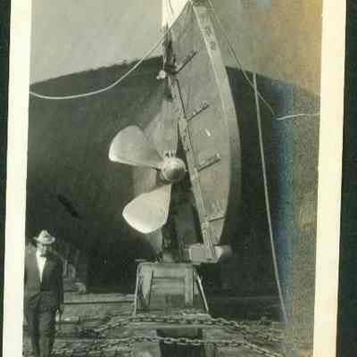 Dredge Sumter- Mar. 1915