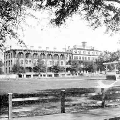 St. James Hotel