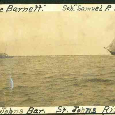 St Johns Bay, Tug "Barnett"