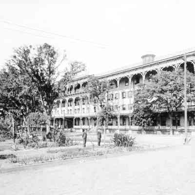 St. James Hotel