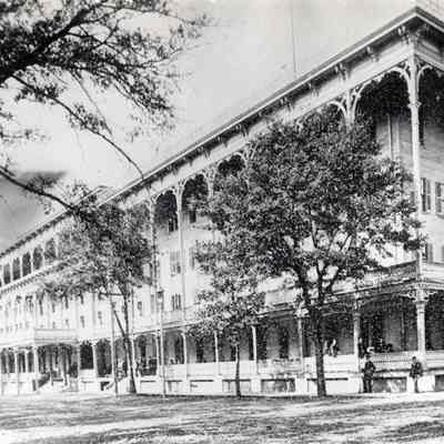 St. James Hotel