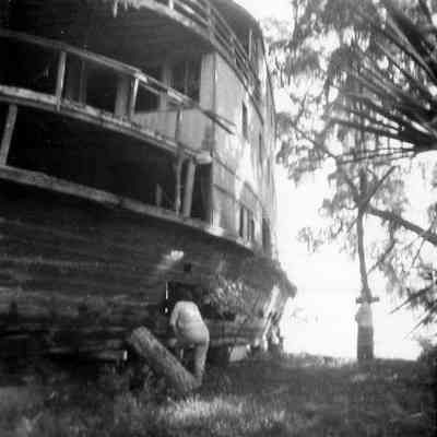 SS Hiawatha