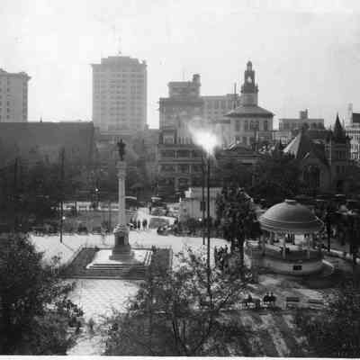 Hemming Park, 1910s.