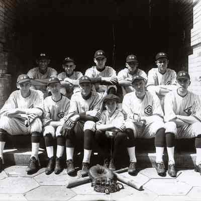 Groover-Stewart Baseball Team