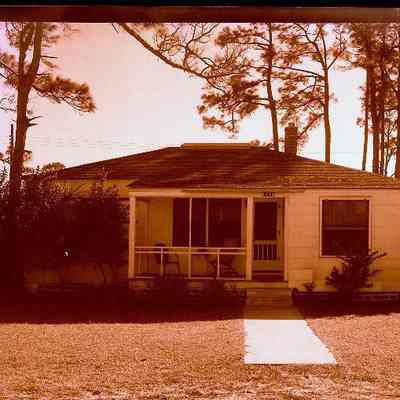 Pyatt Veteran's House