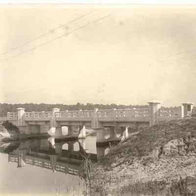 Cedar Creek Bridge "Big Pottsburg Br."