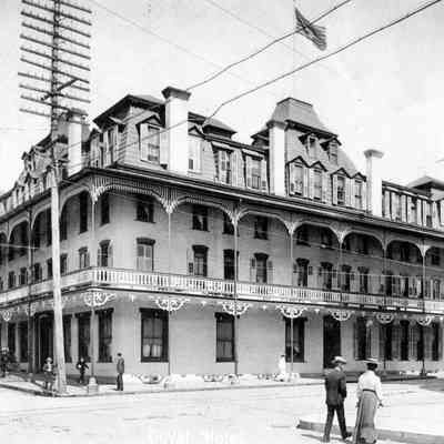 Duval Hotel