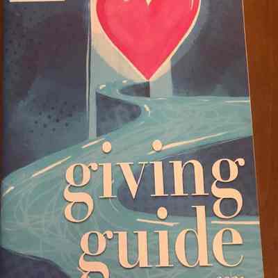 Giving guide : charities and foundations in Northeast Florida