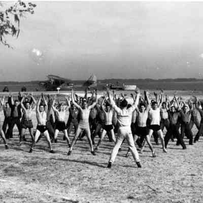 Naval Air Station Jacksonville