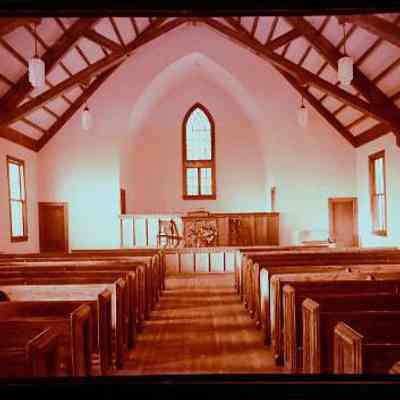 Beach Methodist Church
