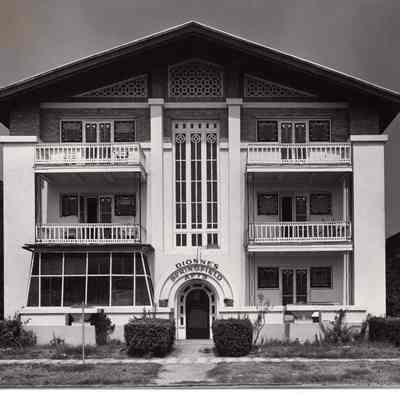 Dionne's (Klutho) Springfield Apartments