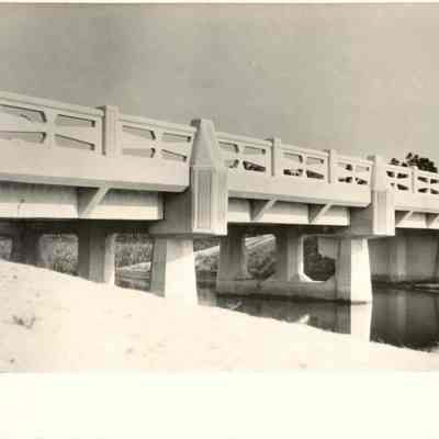 Cedar Creek Bridge "Big Pottsburg Br."