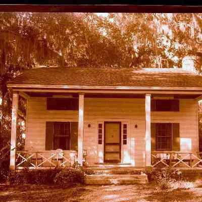 DeLoach Veteran's House