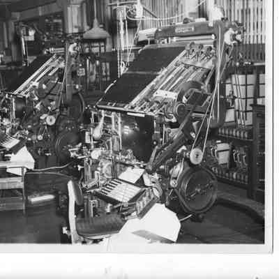 Printing Machines