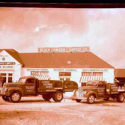 Beach Lumber & Supply Company