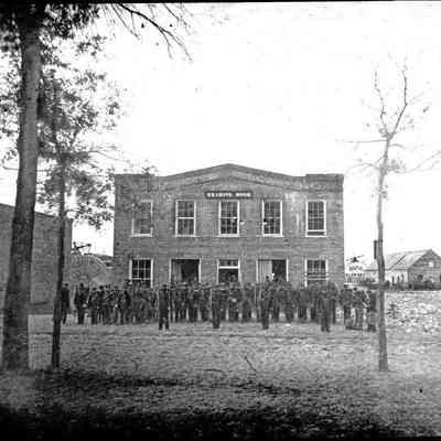 The Reading Room: 112th Regiment of N. Y. Volunteers