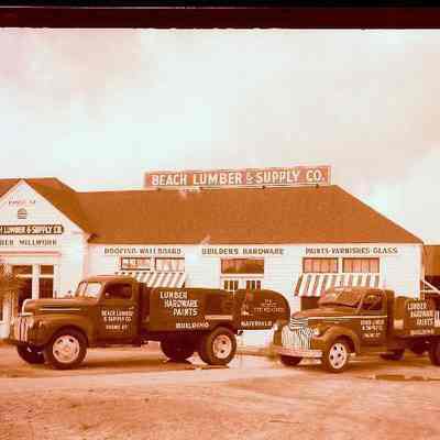 Beach Lumber & Supply Company