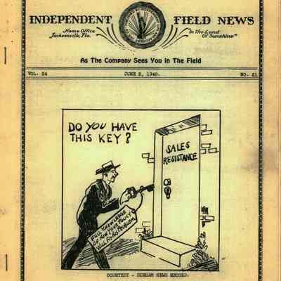 Independent Field News Magazine. June 2, 1948.