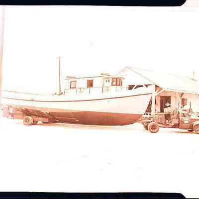 Shrimp Boat