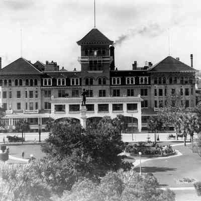 The Windsor Hotel, 1910s.