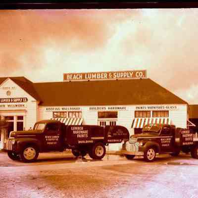 Beach Lumber & Supply Company