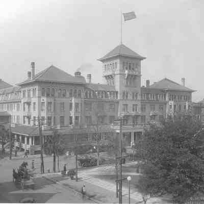 The Windsor Hotel, 1910s.