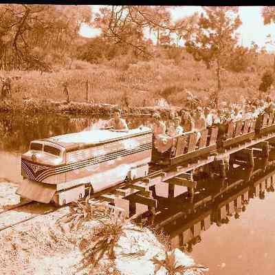 Streamline Train