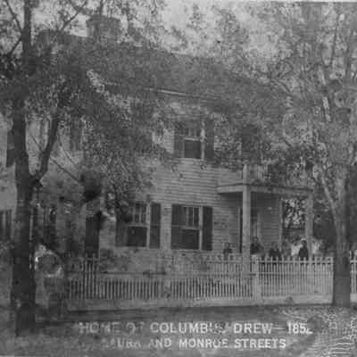 Columbus Drew House