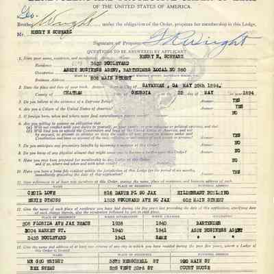 1944 Applications