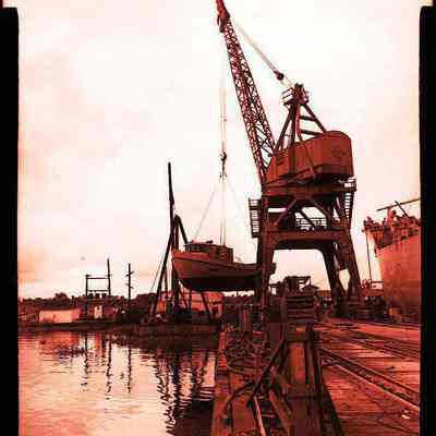 Shrimp Boat