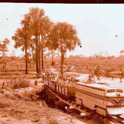 Streamline Train