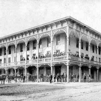 The Nichols House